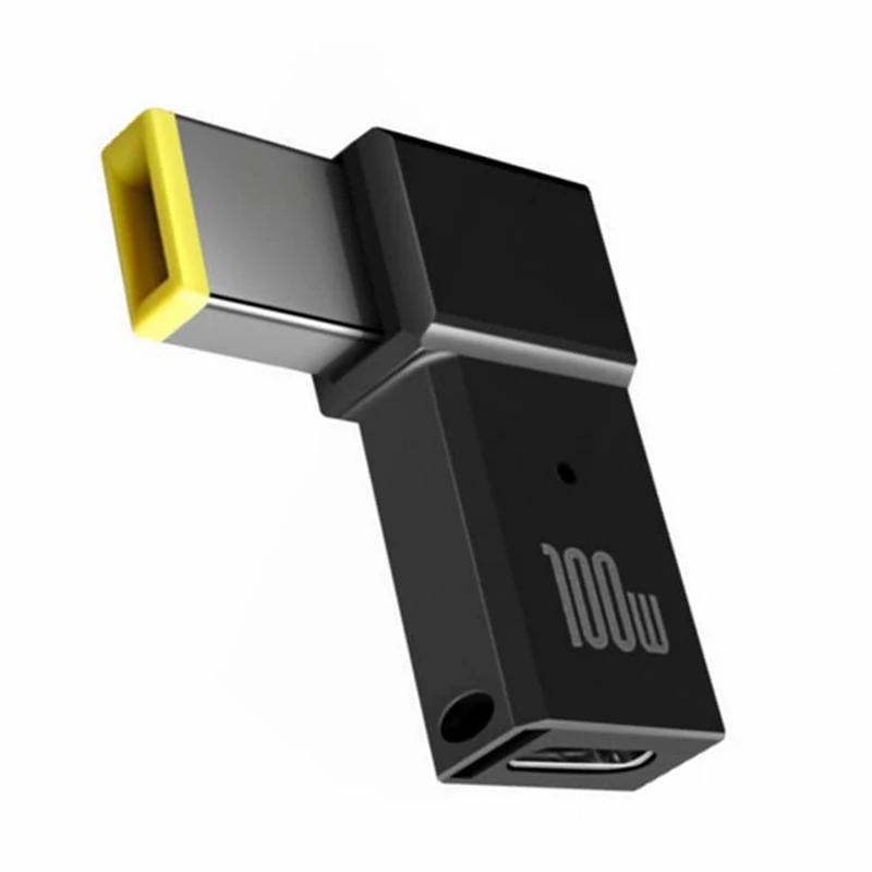 USB CŸ Ͽ 簢 PD ÷ ȯ, USB-C  , ũе Ʈ DC   Ŀ, 100W